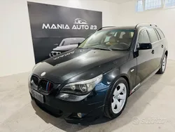 Nero Usata 2005 BMW 530 Efficient Dynamics Station wagon | 3990 € (Super prezzo)