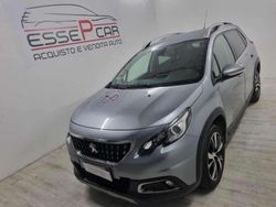 Grigio Usata 2017 Peugeot 2008 Allure SUV | 7900 € (Buon prezzo)