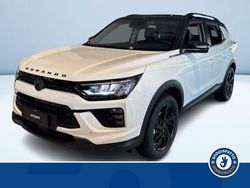 Bianco Nuova 2025 Ssangyong (KGM) Korando Tre volumi | 26.500 € (Buon prezzo)