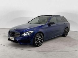 Blu/azzurro Usata 2016 Mercedes C43 AMG AMG Station wagon | 26.900 € (Super prezzo)