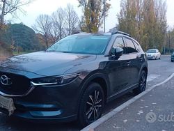 Grigio Usata 2017 Mazda CX-5 SUV | 12.500 € (Cara)