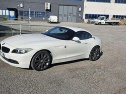Bianco Usata 2008 BMW Z4 Efficient Dynamics Cabrio | 18.900 €
