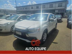 Bianco Usata 2018 Mitsubishi ASX Invite SUV | 12.700 € (Cara)