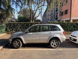 Argento Usata 2002 Toyota RAV4 SUV | 1500 € (Super prezzo)