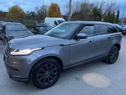 Grigio Usata 2021 Land Rover Range Rover Velar HSE SUV | 35.868 € (Molto cara)