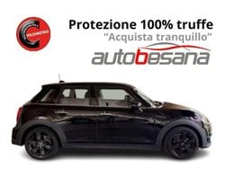 Nero Usata 2021 Mini Cooper Due volumi | 18.897 € (Buon prezzo)