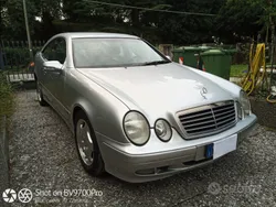 Usata 2001 Mercedes CLK200 Coupé | 4000 € (Super prezzo)