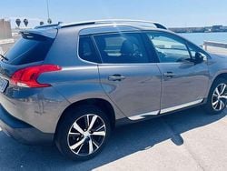 Grigio Usata 2015 Peugeot 2008 Allure SUV | 8599 € (Molto cara)