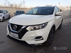 Bianco Usata 2020 Nissan Qashqai SUV | 16.300 € (Ottimo prezzo)