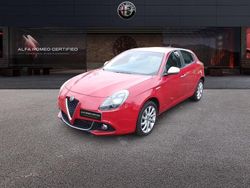 Rosso Usata 2020 Alfa Romeo Giulietta Ti Due volumi | 17.900 € (Cara)