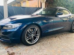 Blu Usata 2014 BMW Z4 Cabrio | 25.000 €