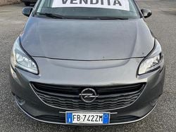 Grigio Usata 2016 Opel Corsa Tre volumi | 7500 € (Buon prezzo)