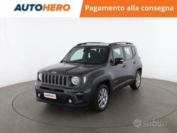 Grigio Usata 2022 Jeep Renegade Limited SUV | 18.999 € (Buon prezzo)