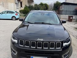 Nero Usata 2019 Jeep Compass Limited SUV | 15.000 € (Buon prezzo)