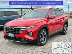 Rosso Usata 2021 Hyundai Tucson SUV | 20.990 € (Super prezzo)