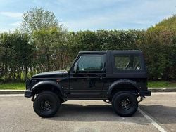 Nero Usata 1997 Suzuki Samurai SUV | 7800 € (Buon prezzo)