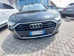 Nero Usata 2020 Audi A6 Business Station wagon | 29.800 € (Buon prezzo)