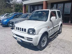Bianco Usata 2009 Suzuki Jimny SUV | 11.500 € (Buon prezzo)