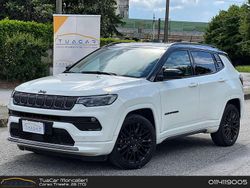 Bianco Usata 2022 Jeep Compass SUV | 23.900 € (Buon prezzo)