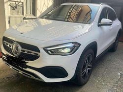Bianco Usata 2022 Mercedes GLA250 SUV | 35.000 € (Buon prezzo)
