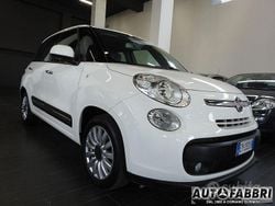 Bianco Usata 2014 Fiat 500L Pop Star Monovolume | 9900 € (Cara)