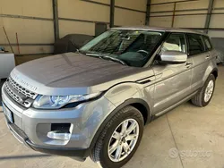 Other Usata 2013 Land Rover Range Rover evoque SUV | 12.890 € (Ottimo prezzo)