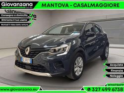 Blu Usata 2021 Renault Captur Zen SUV | 13.500 € (Buon prezzo)