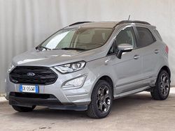 Argento Usata 2022 Ford Ecosport ST-Line SUV | 13.420 € (Ottimo prezzo)