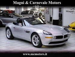Titansilber metallic Usata 2001 BMW Z8 Sport Line Cabrio | 226.850 €