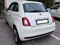 Bianco Usata 2016 Fiat 500 Pop Due volumi | 9000 € (Buon prezzo)