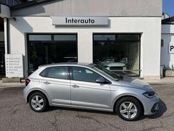 Argento Usata 2023 VW Polo Life Tre volumi | 17.900 € (Buon prezzo)