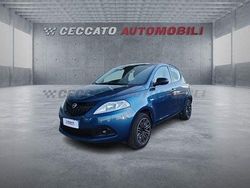 Blu Usata 2023 Lancia Ypsilon Silver Due volumi | 9282 € (Super prezzo)