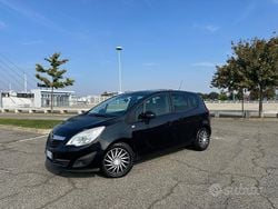 Nero Usata 2013 Opel Meriva Monovolume | 4990 € (Ottimo prezzo)