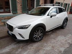 Bianco Usata 2017 Mazda CX-3 SUV | 14.500 € (Buon prezzo)