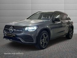 Grigio scuro Usata 2022 Mercedes GLC220 Premium SUV | 34.500 € (Ottimo prezzo)