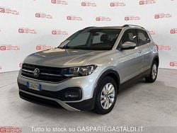 Grigio Usata 2022 VW T-Cross Style SUV | 18.900 € (Buon prezzo)