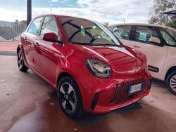 Rosso Usata 2021 Smart ForFour Electric Drive Passion Due volumi | 12.900 € (Buon prezzo)