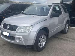 Argento Usata 2008 Suzuki Grand Vitara SUV | 3899 € (Ottimo prezzo)