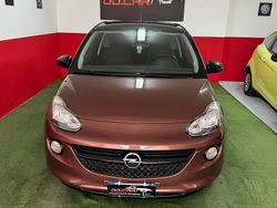 Nero Usata 2017 Opel Adam Due volumi | 4799 € (Ottimo prezzo)