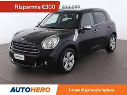 Nero Usata 2015 Mini One D Countryman SUV | 10.999 € (Buon prezzo)