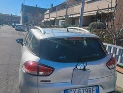 Grigio Usata 2015 Renault Clio GrandTour Station wagon | 6500 € (Buon prezzo)