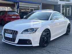 Bianco Usata 2009 Audi TTS Design Coupé | 20.990 € (Buon prezzo)