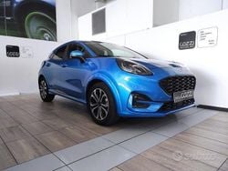 Azzurro Usata 2021 Ford Puma ST SUV | 14.900 € (Ottimo prezzo)