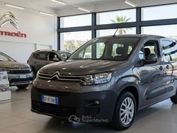 Grigio Usata 2021 Citroën Berlingo Live Monovolume | 13.900 € (Buon prezzo)