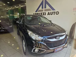 Nero Usata 2013 Hyundai ix35 Xpossible SUV | 8500 € (Buon prezzo)