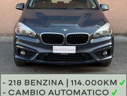 Grigio Usata 2015 BMW 218 Active Tourer Monovolume | 10.500 € (Buon prezzo)