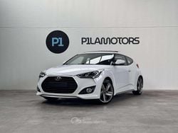 Bianco Usata 2013 Hyundai Veloster Turbo Due volumi | 19.900 €