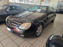 Nero Usata 2000 Mercedes SLK230 Cabrio | 8900 € (Buon prezzo)