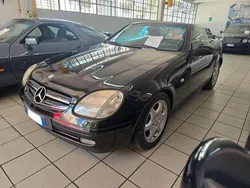 Nero Usata 2000 Mercedes SLK230 Cabrio | 6900 € (Ottimo prezzo)
