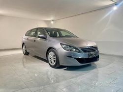 Grigio Usata 2014 Peugeot 308 Station wagon | 6500 € (Buon prezzo)